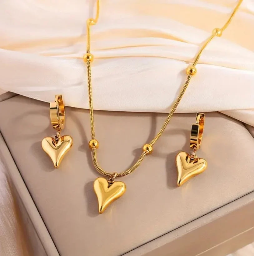 Golden Heart Set