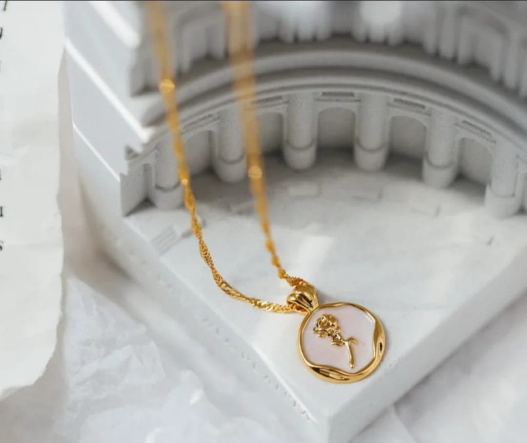 Summer Necklace