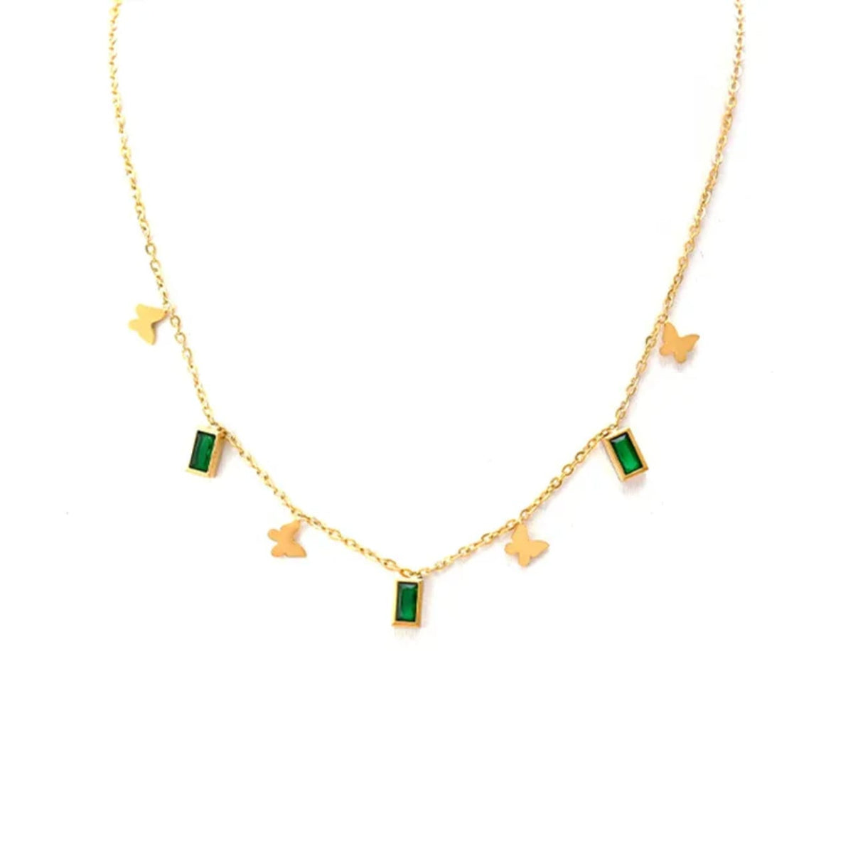 Whisper Necklace