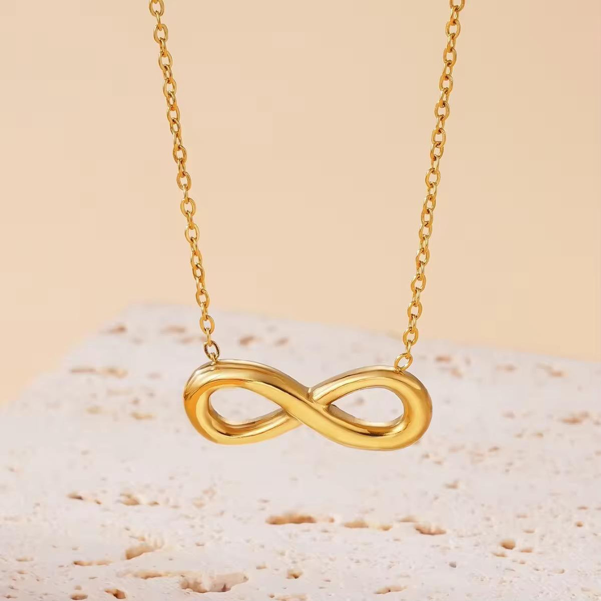 Fusion Stainless Steel Necklace
