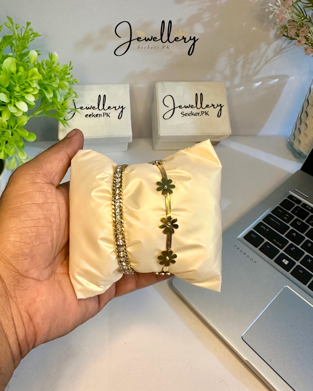 Luster Bracelet Deal