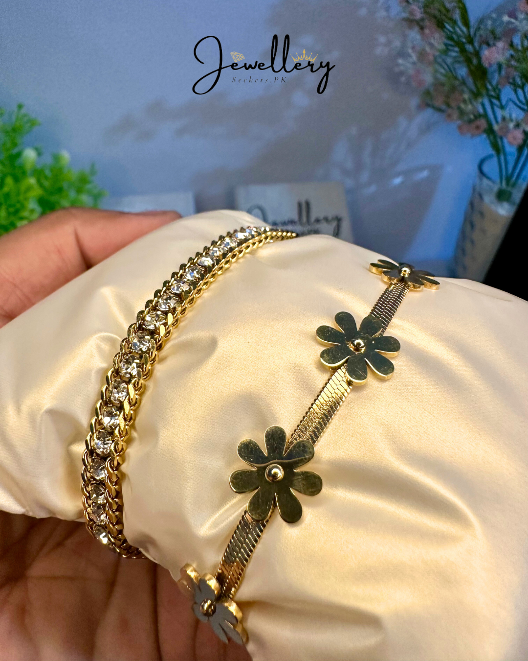 Luster Bracelet Deal