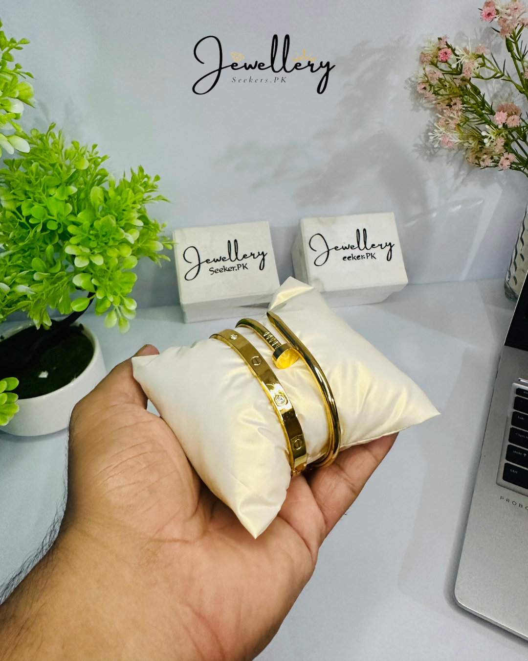 3 in One Combo Deal 18K