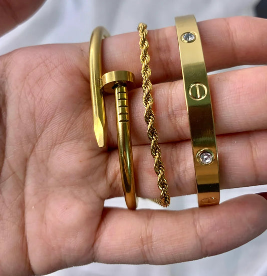 Cartier, Nail & Milas Deal