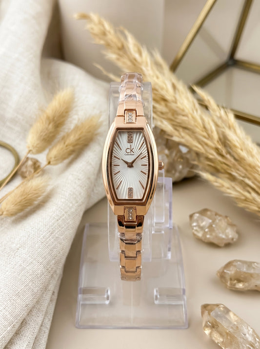 CK Premium CIVO Women Watch - Rose