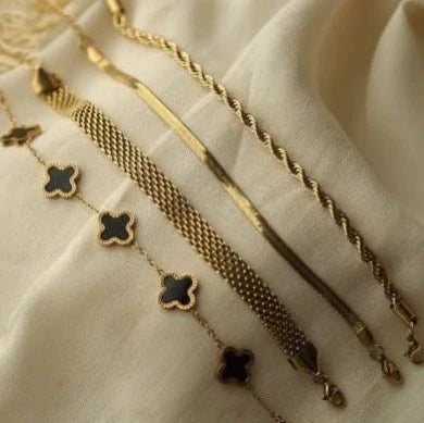 18K Plated 4 Combo Deal