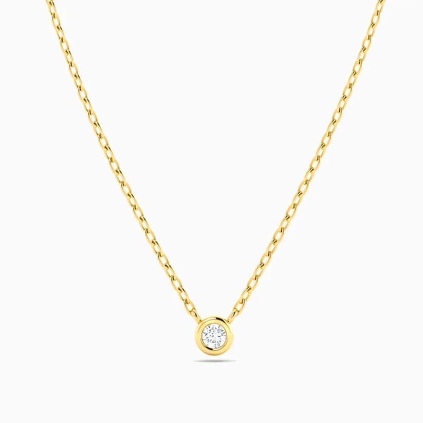 Mini Diamond Necklace