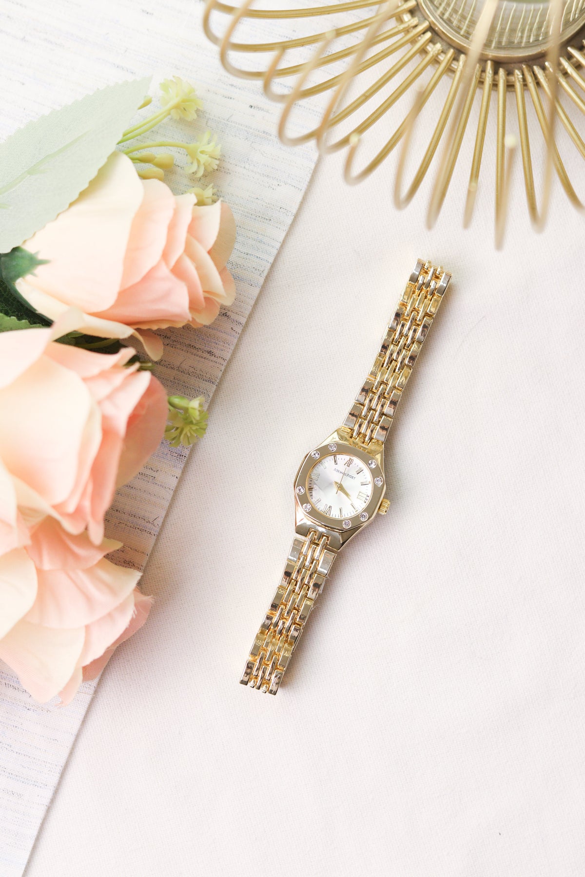 AUDEMARS PIGUEST Golden Women Watch