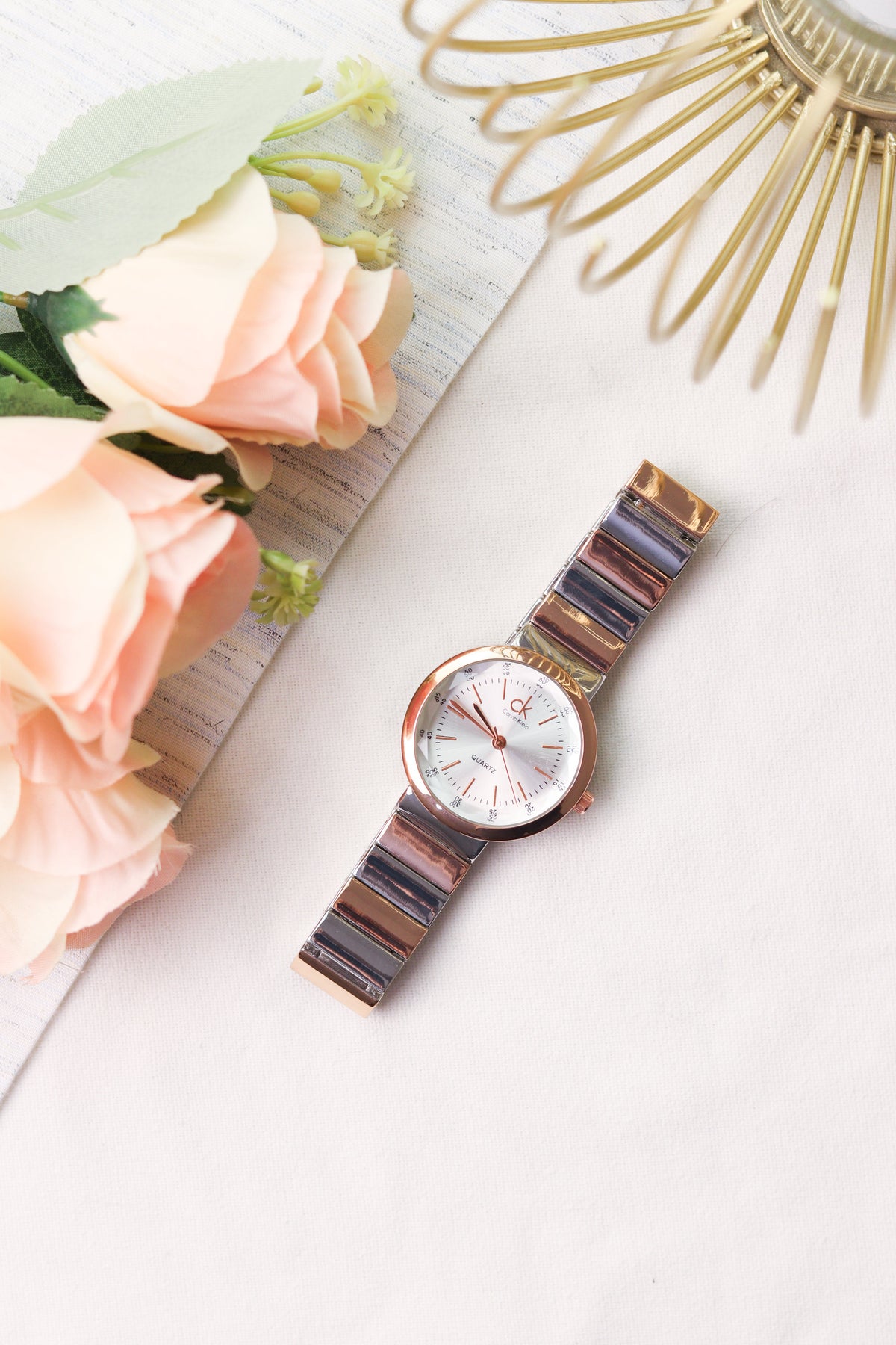 CK Roman Rose (Two-Tone)