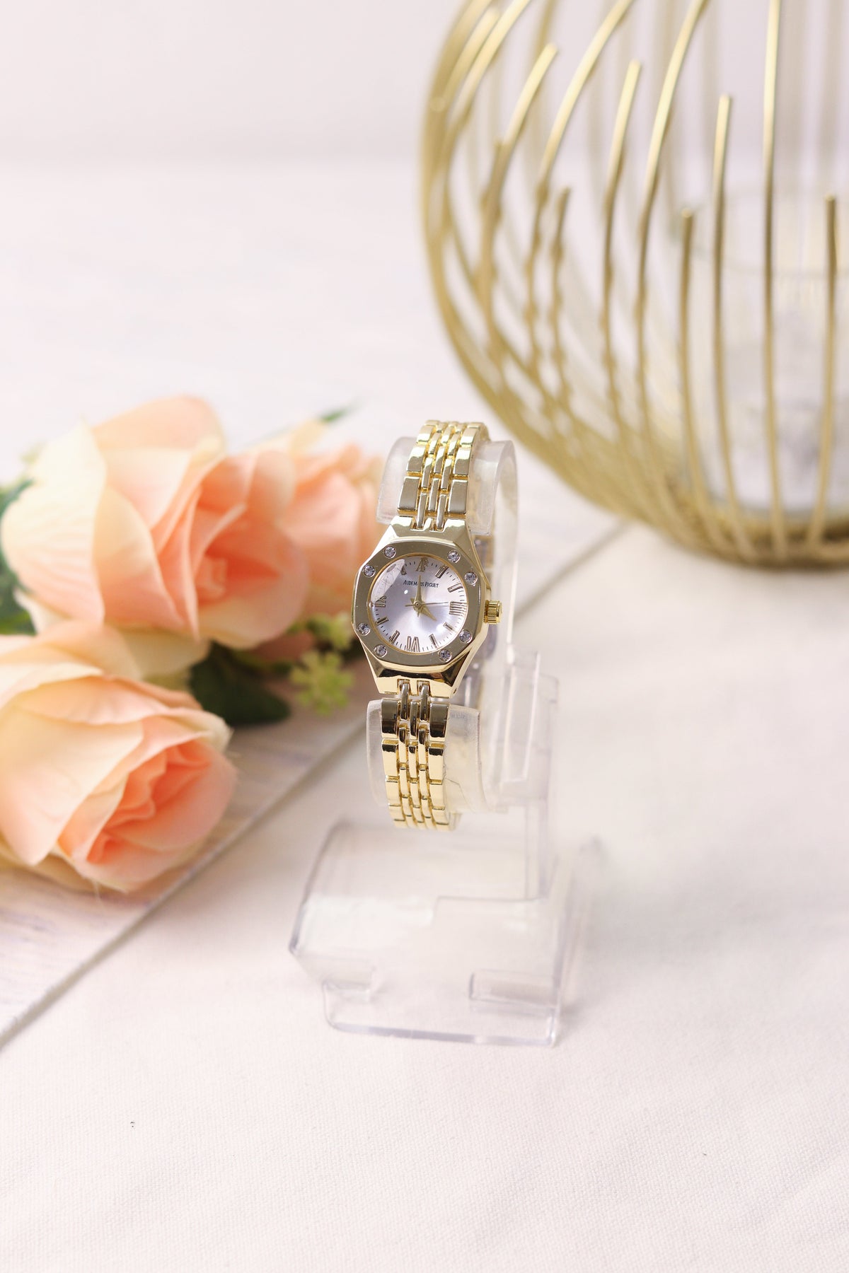 AUDEMARS PIGUEST Golden Women Watch