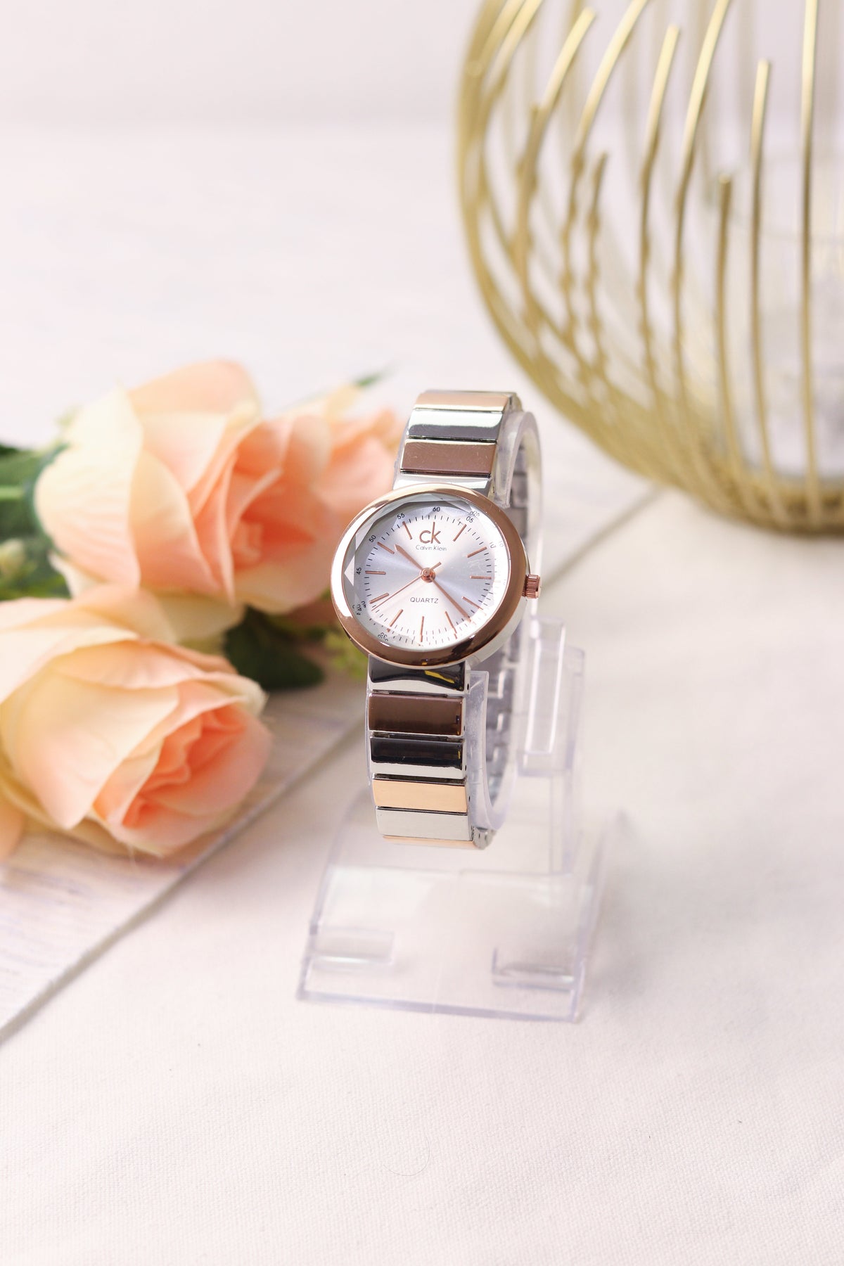 CK Roman Rose (Two-Tone)