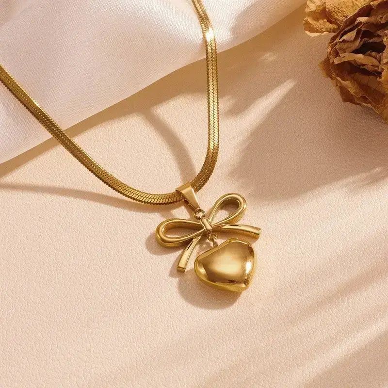 Heart Necklace