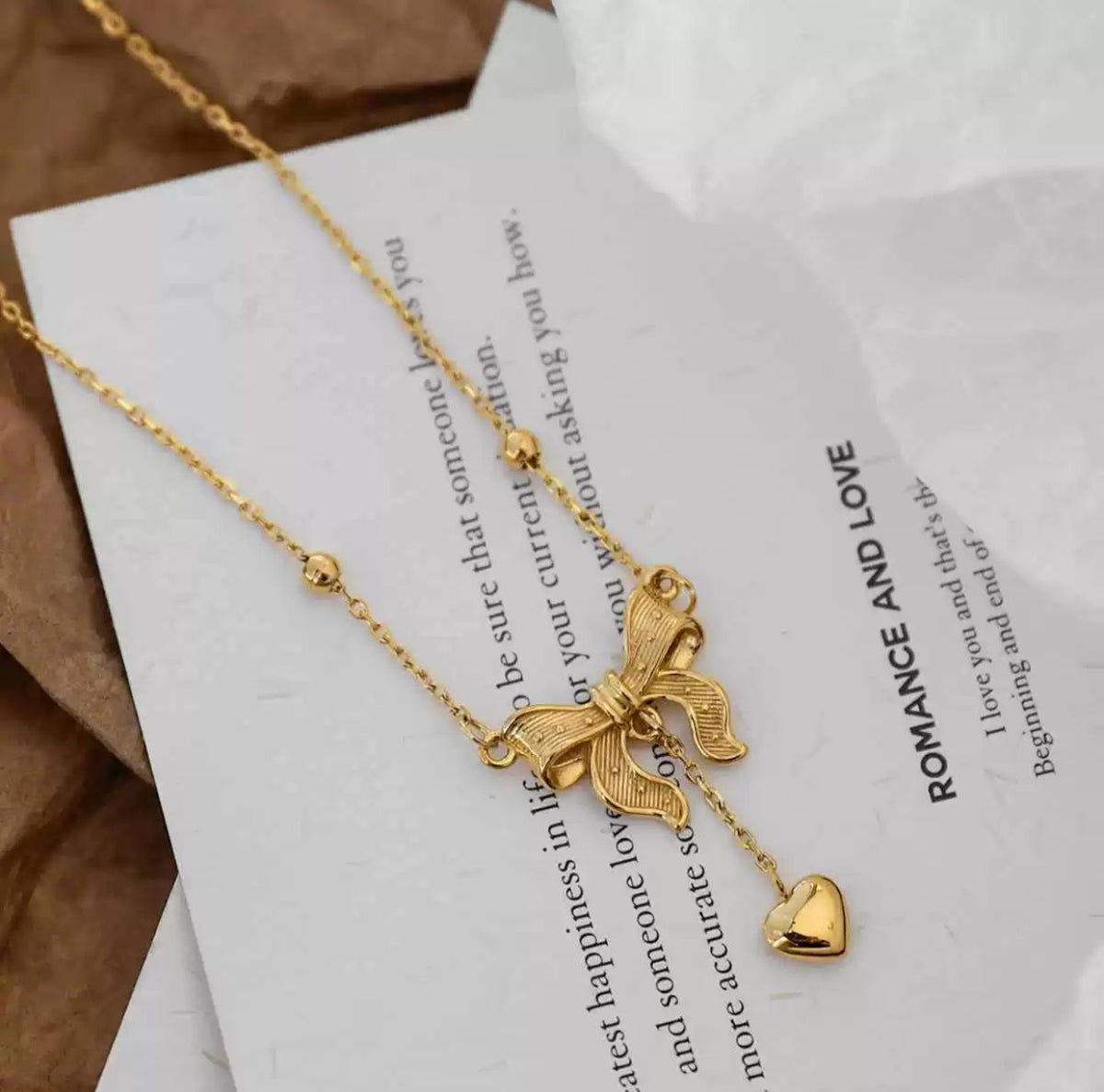 Infinite Necklace