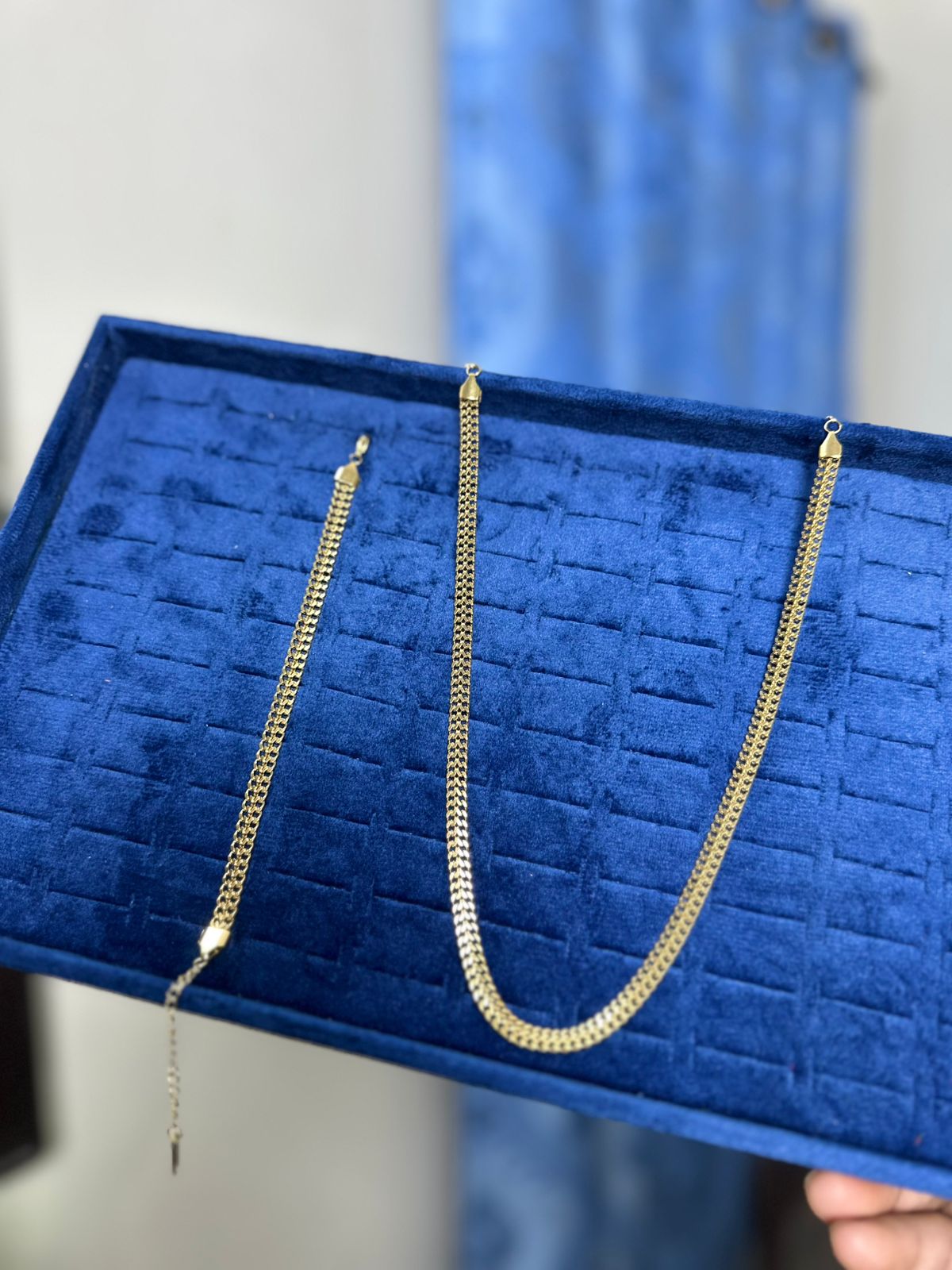 Diaz Chain Set