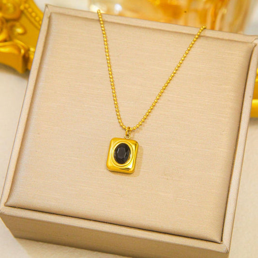 Prime Stainless Steel Necklace