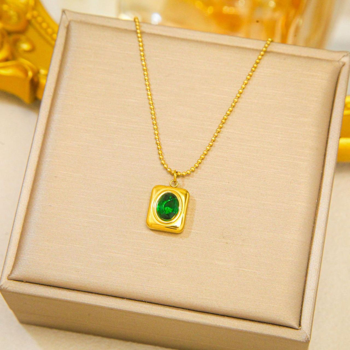 Prime Stainless Steel Necklace