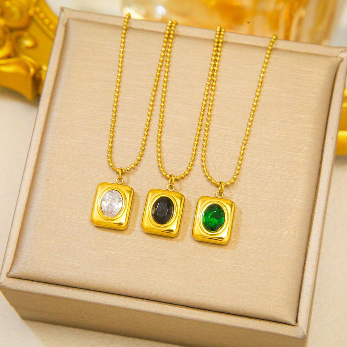 Prime Stainless Steel Necklace