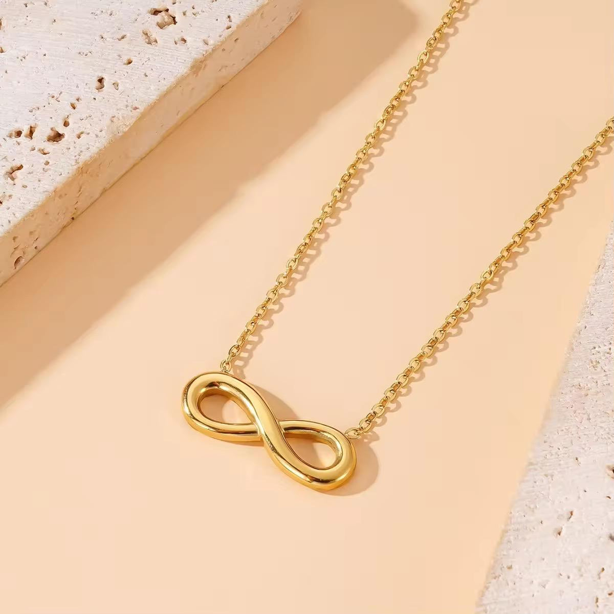 Fusion Stainless Steel Necklace