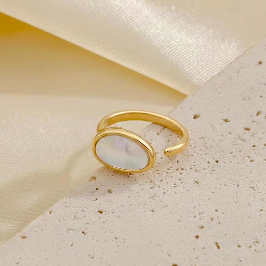 Elite Stainless Steel Ring