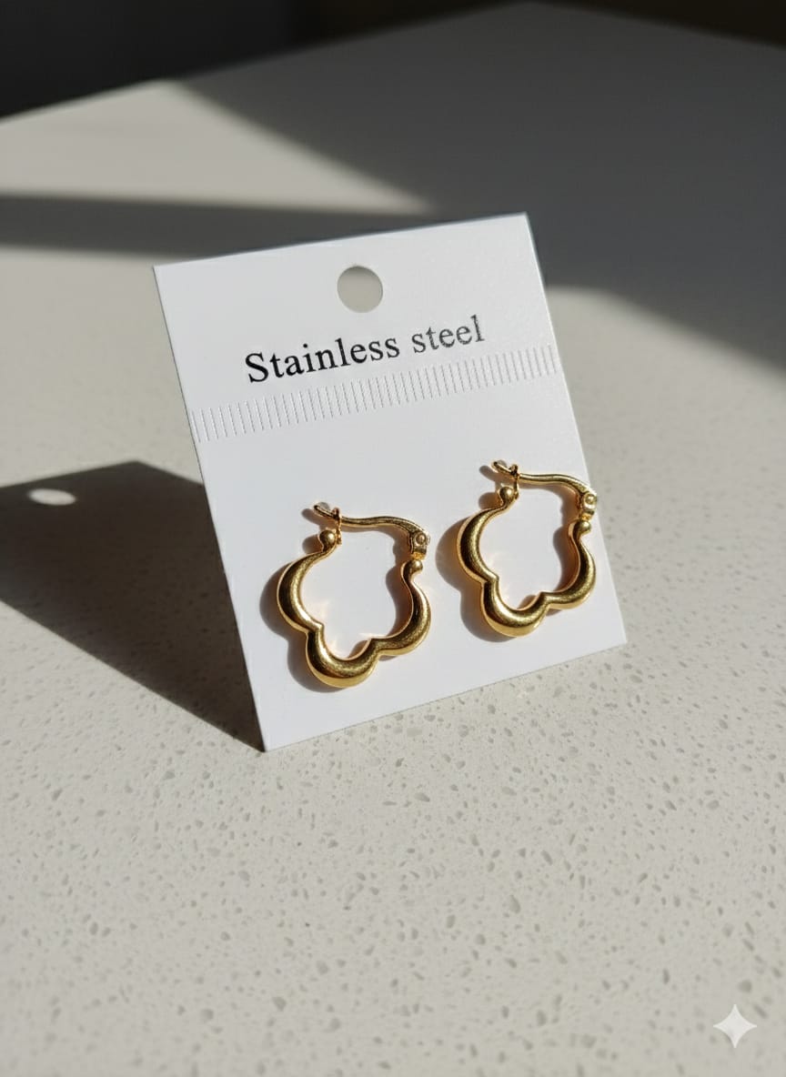 Premium Polish Stainless Steel Baali