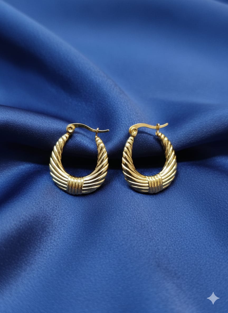 Lightweight Stainless Steel Hoops