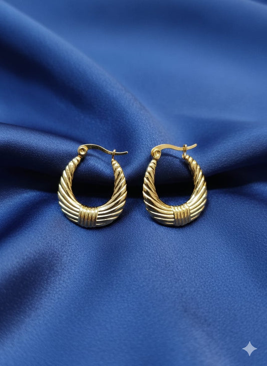 Lightweight Stainless Steel Hoops