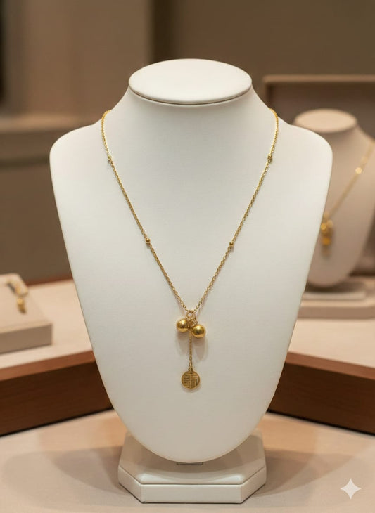 Elegance Chain Stainless Steel  Necklace