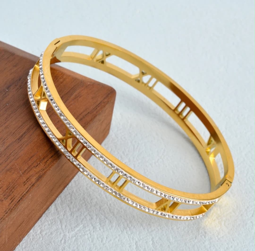 Stainless Steel Roman HandCuff
