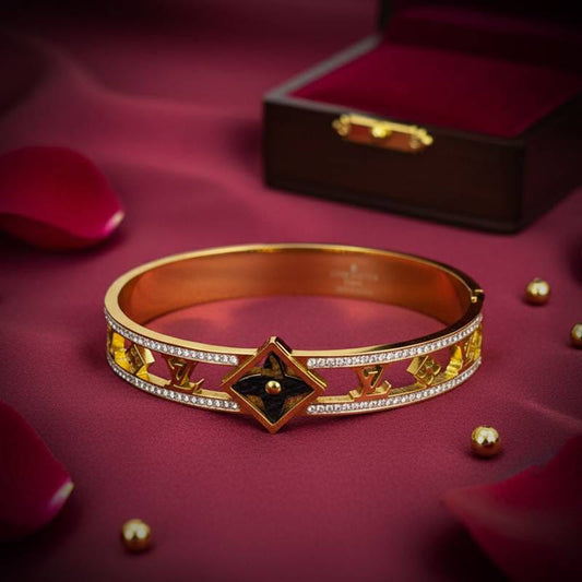 LV Stainless Steel Handcuff