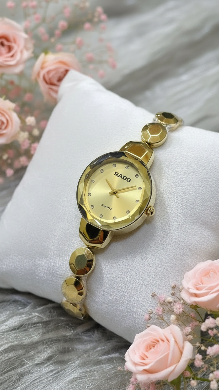 Rado Premium CIVO (Gold)
